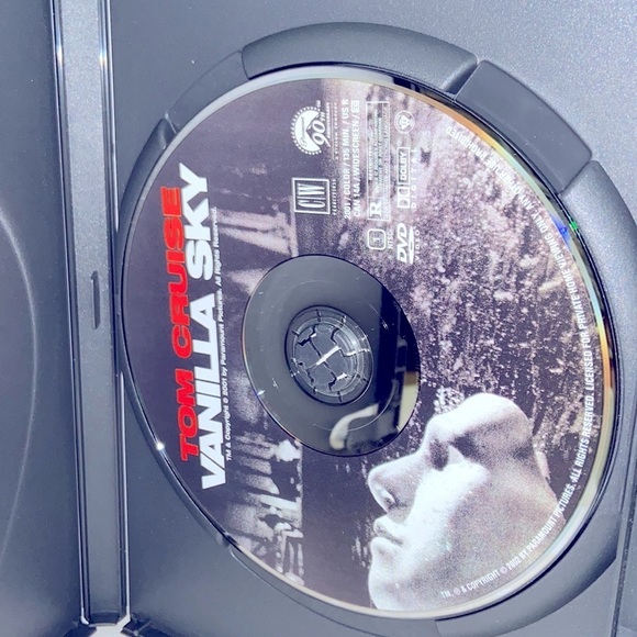 Vanilla Sky 🎥 DVD 📀 Starring: Tom Cruise 🎭 Directed by Cameron Crowe 🎬​​​​ - Picture 4 of 4